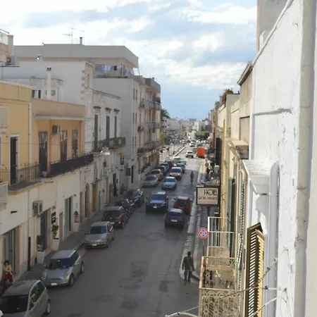 G.h. Apartament Polignano a Mare