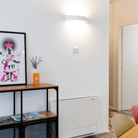 Апартаменты G.h. Полиньяно-а-Маре