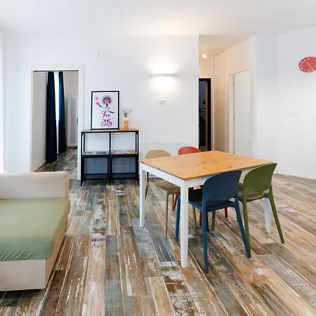 G.h. Апартаменты Полиньяно-а-Маре