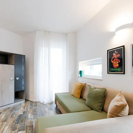 Апартаменты G.h.