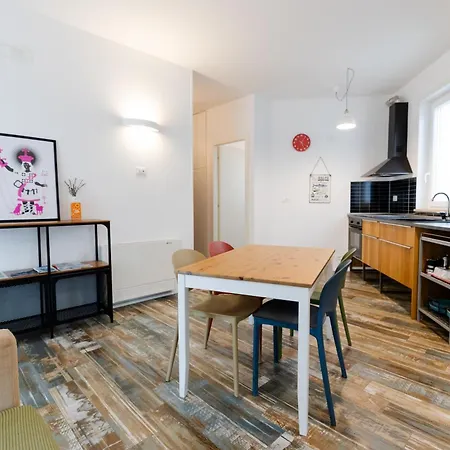 Апартаменты G.h. Полиньяно-а-Маре