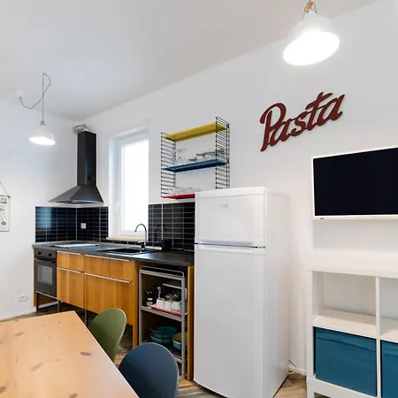 Апартаменты G.h.