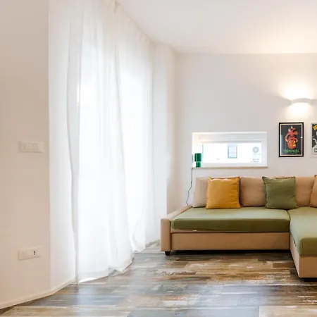 Апартаменты G.h. Полиньяно-а-Маре