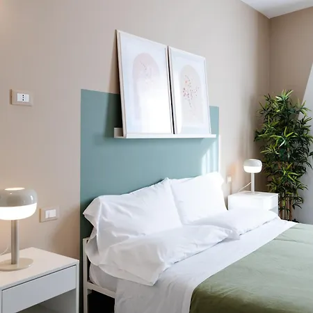 G.h. Апартаменты Полиньяно-а-Маре