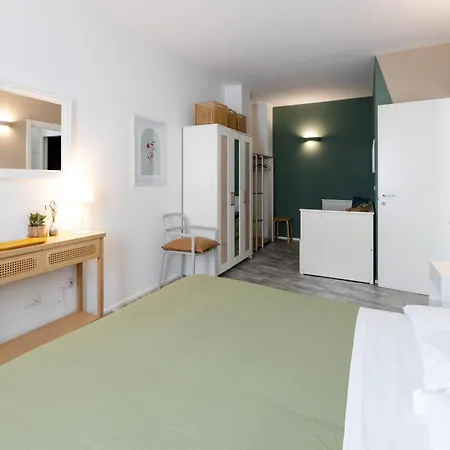 Апартаменты G.h. Полиньяно-а-Маре