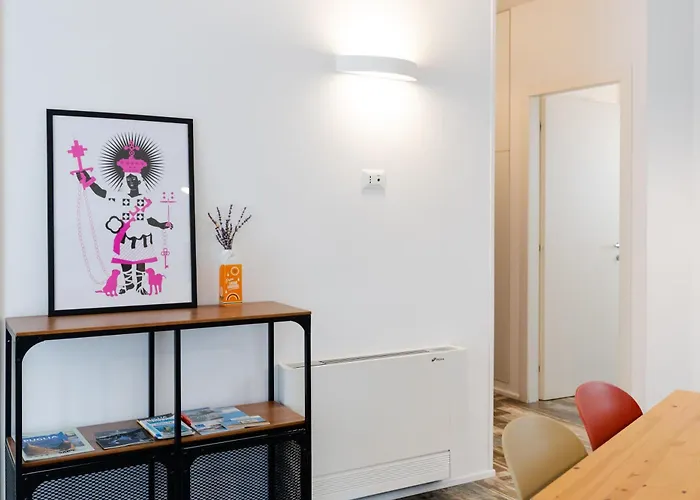 公寓 G.h. 滨海波利尼亚诺