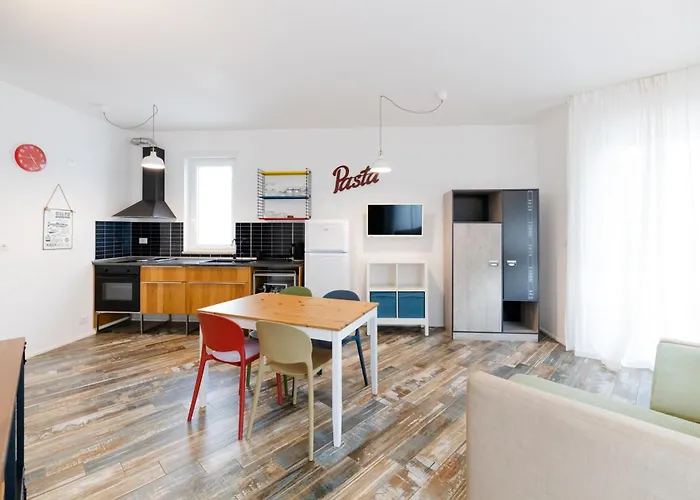 公寓 G.h. 滨海波利尼亚诺