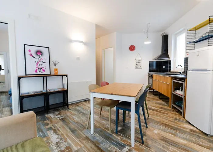 公寓 G.h. 滨海波利尼亚诺