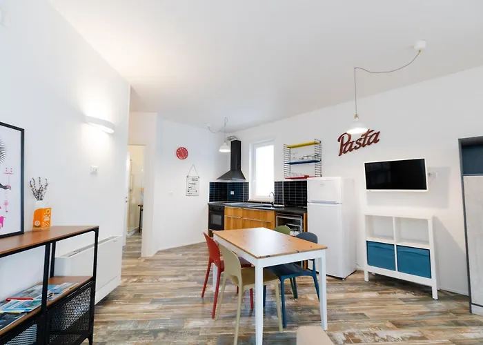 G.h. شقة بولينيانو آ ماري