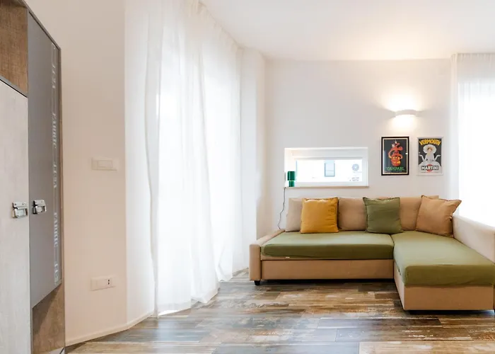 公寓 G.h. 滨海波利尼亚诺