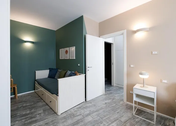 公寓 G.h. 滨海波利尼亚诺